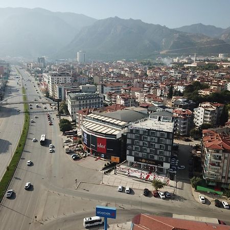 Jk Business Hotel Denizli  Exteriér fotografie