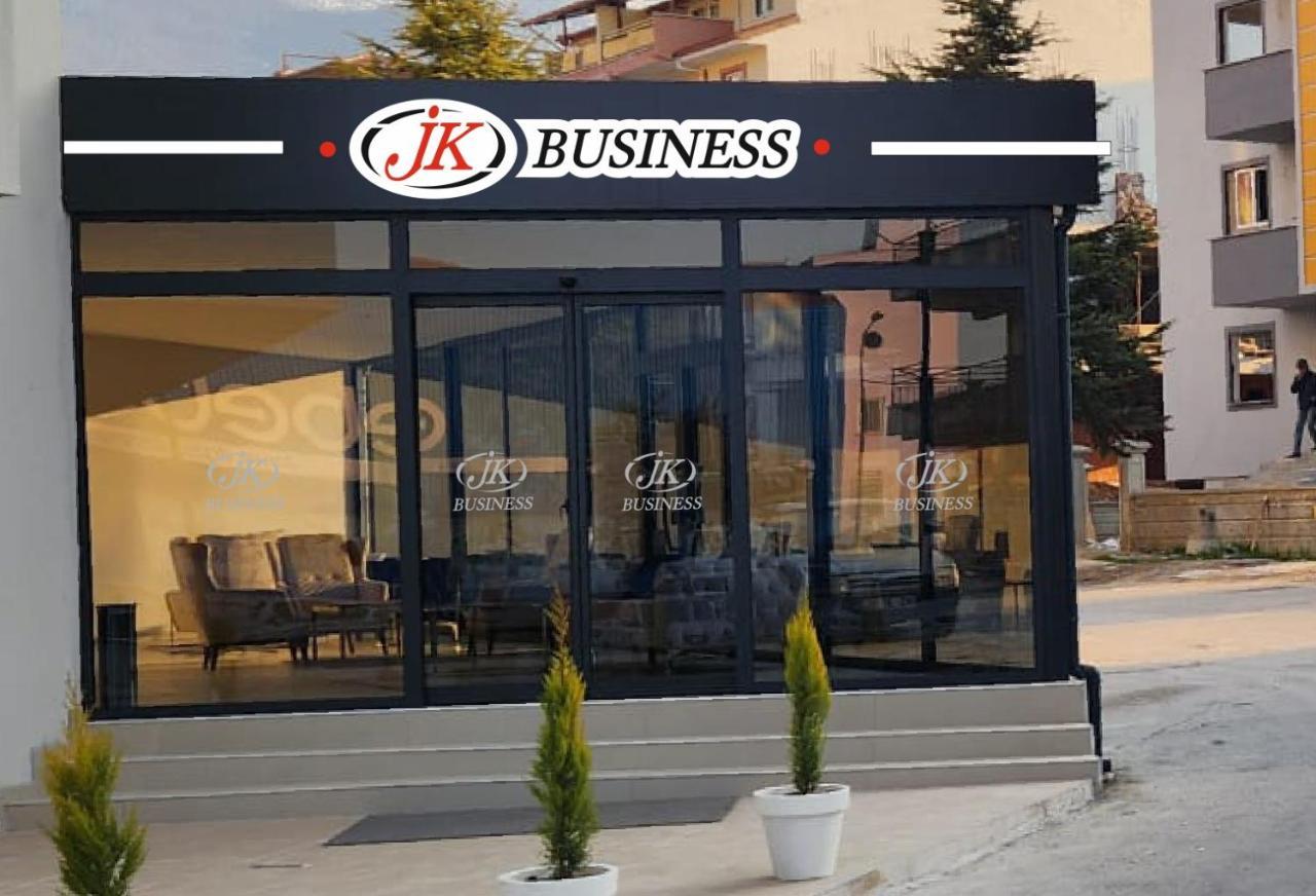 Jk Business Hotel Denizli  Exteriér fotografie