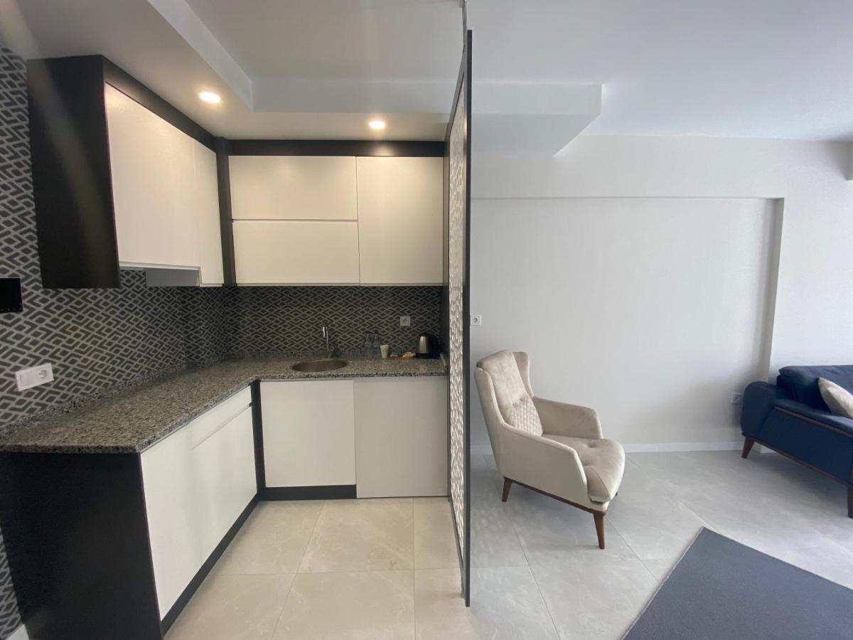 Jk Business Hotel Denizli  Exteriér fotografie