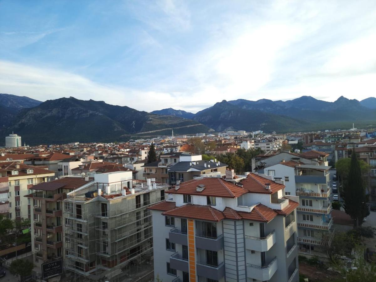 Jk Business Hotel Denizli  Exteriér fotografie