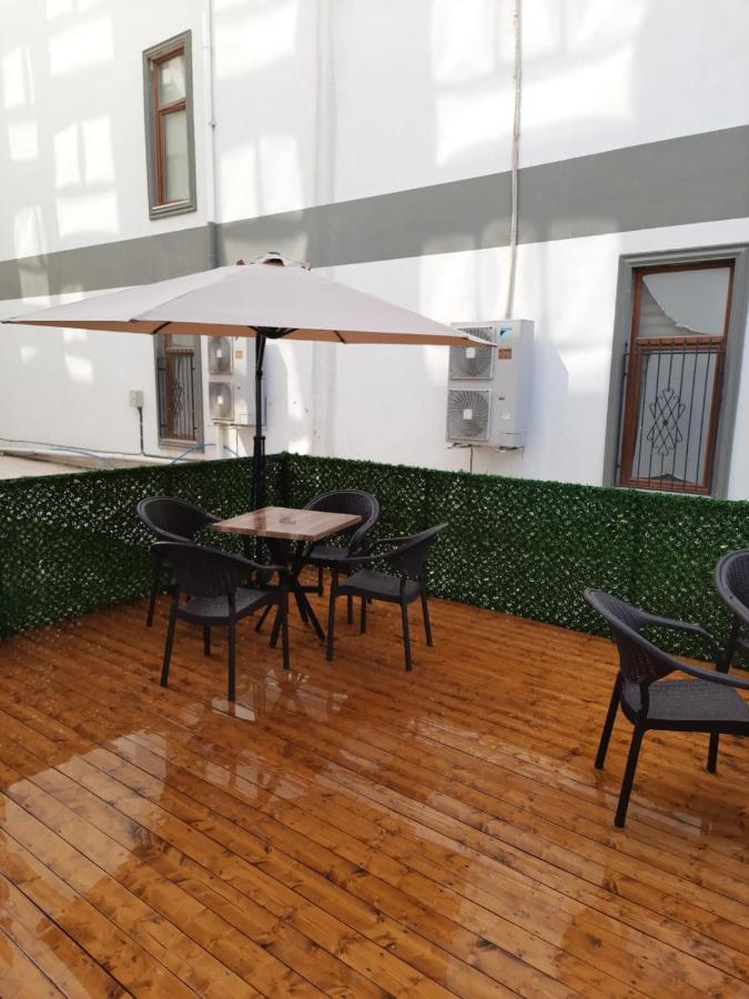 Jk Business Hotel Denizli  Exteriér fotografie
