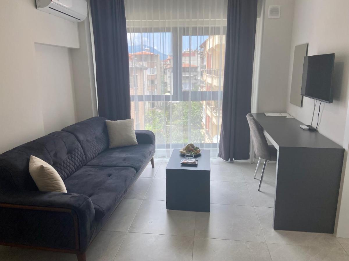 Jk Business Hotel Denizli  Exteriér fotografie
