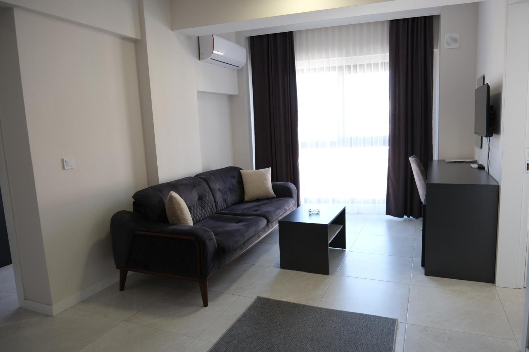 Jk Business Hotel Denizli  Exteriér fotografie