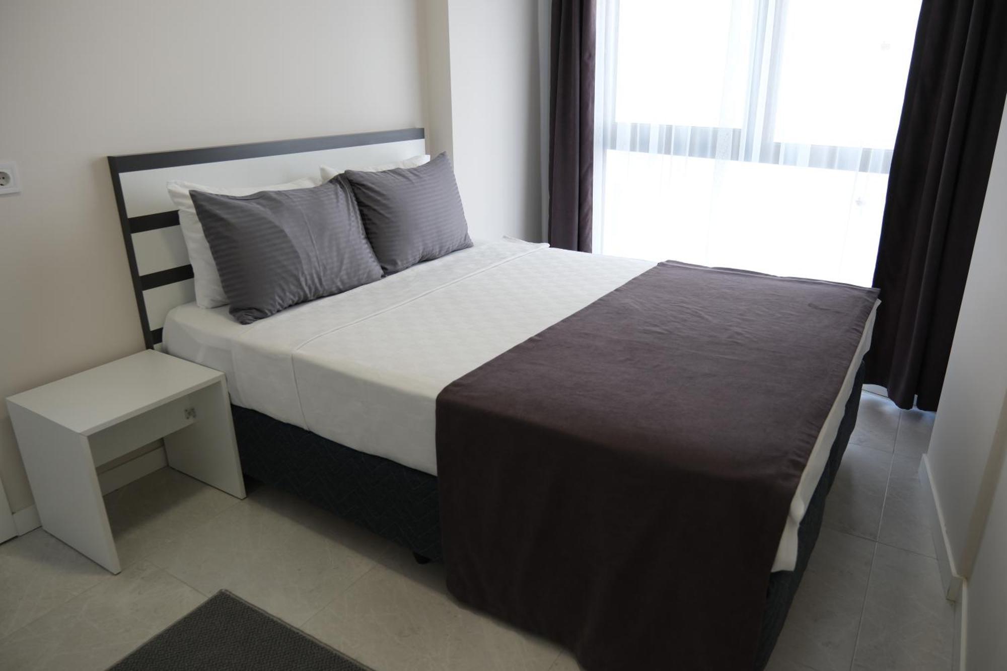 Jk Business Hotel Denizli  Exteriér fotografie