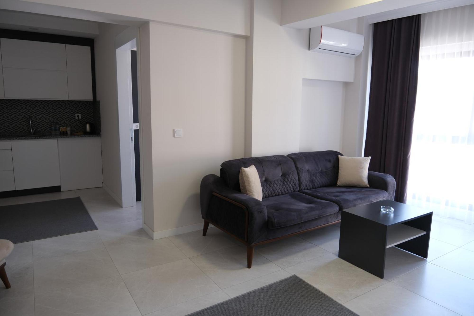 Jk Business Hotel Denizli  Exteriér fotografie
