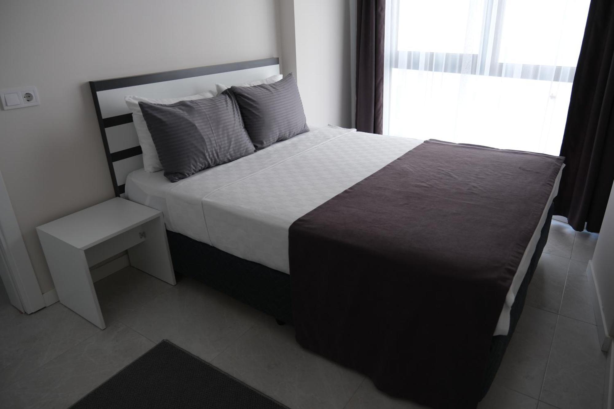 Jk Business Hotel Denizli  Exteriér fotografie